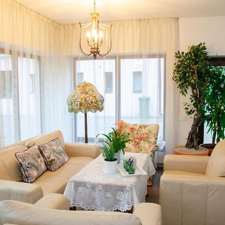 Park Apartments Валмиера Экстерьер фото