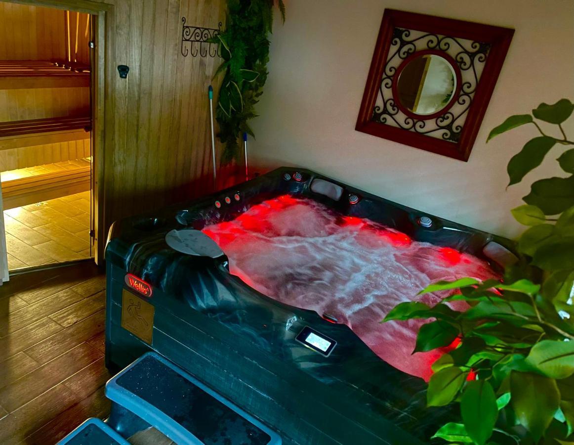 Park Apartments Валмиера Экстерьер фото