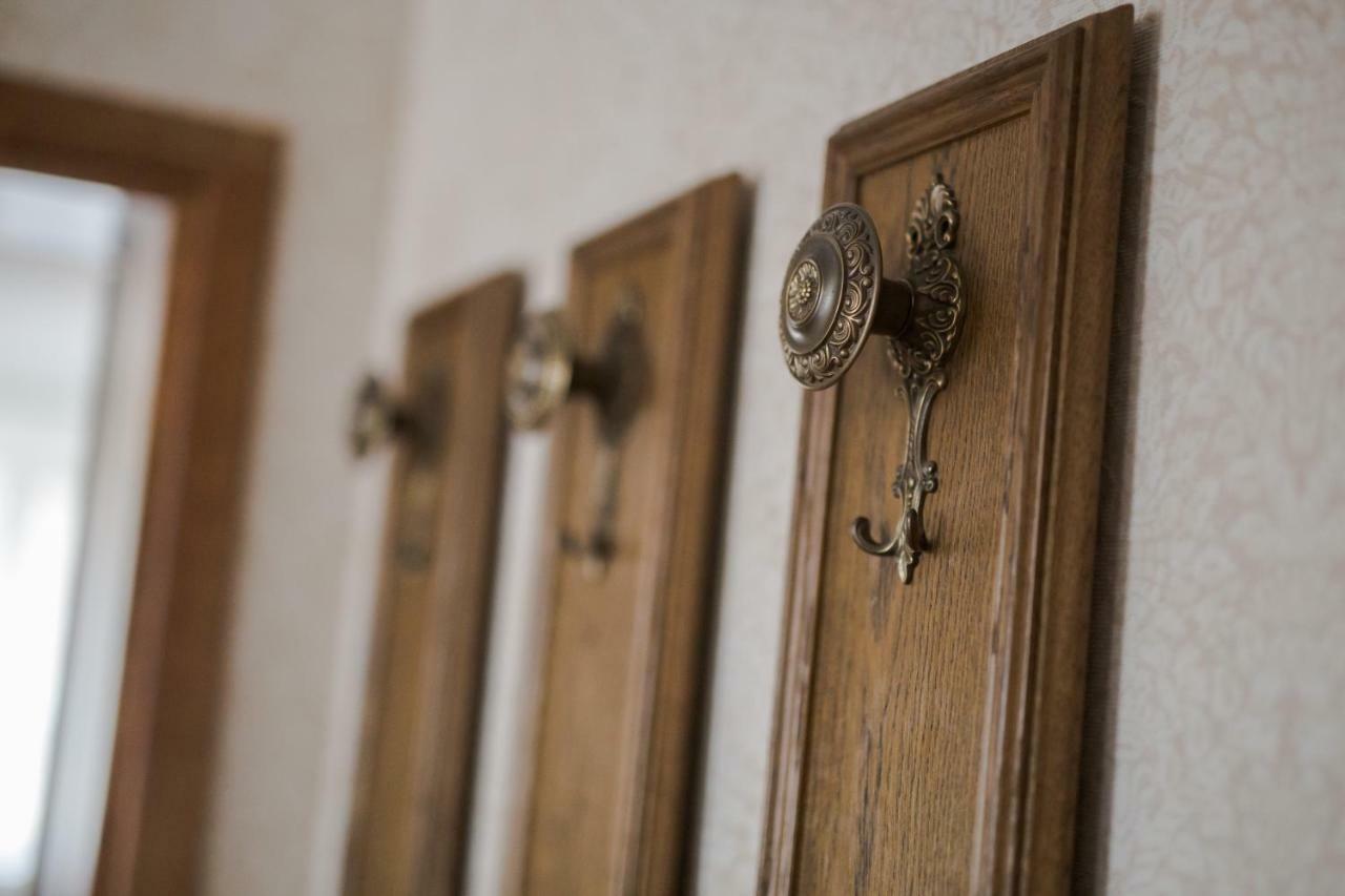 Park Apartments Валмиера Экстерьер фото